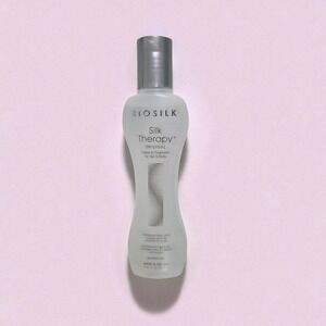 New Biosilk Silk Therapy Original‎ Leave-In Treatment for Hair & Body 67 ML